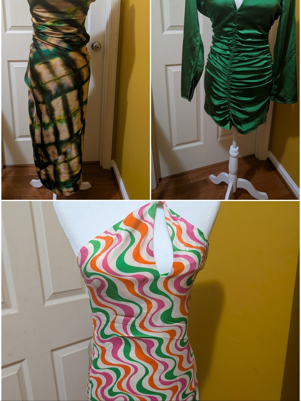 Zara Dresses